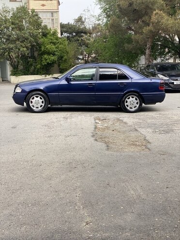 Mercedes C 180 1995, 161,160 km - 1.8 l - Bakı