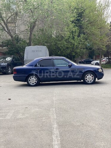 Mercedes C 180 1995, 161,160 km - 1.8 l - Bakı