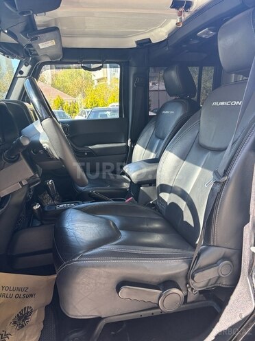 Jeep Wrangler 2014, 235,000 km - 3.6 l - Bakı
