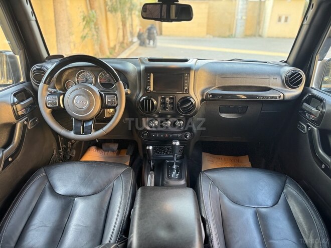 Jeep Wrangler 2014, 235,000 km - 3.6 l - Bakı