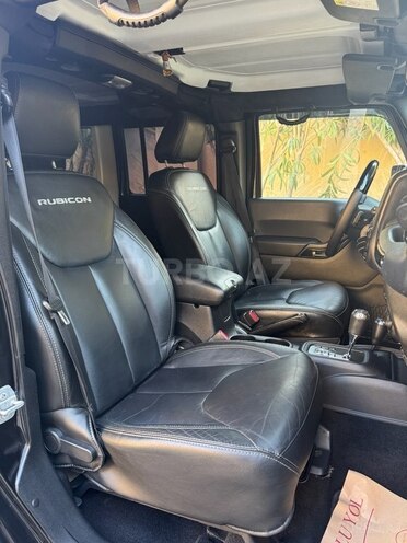 Jeep Wrangler 2014, 235,000 km - 3.6 l - Bakı