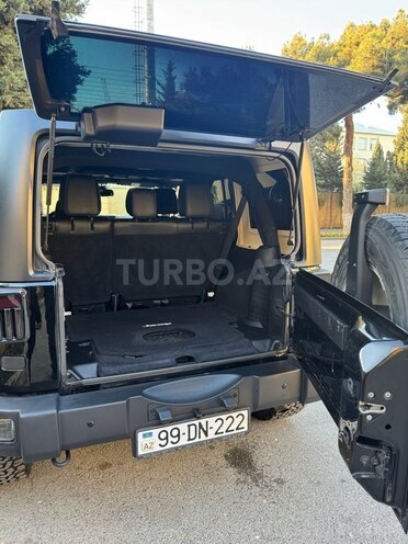 Jeep Wrangler 2014, 235,000 km - 3.6 l - Bakı