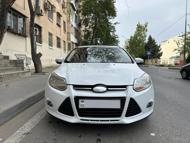 Ford Focus 2012, 272,316 km - 2.0 l - Bakı