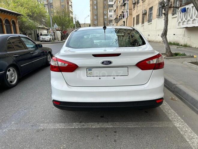 Ford Focus 2012, 272,316 km - 2.0 l - Bakı