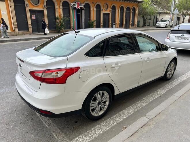 Ford Focus 2012, 272,316 km - 2.0 l - Bakı