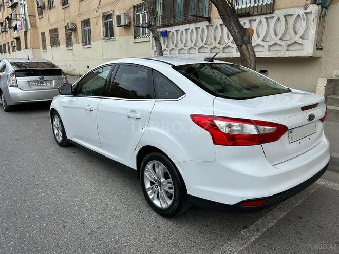 Ford Focus 2012, 272,316 km - 2.0 l - Bakı