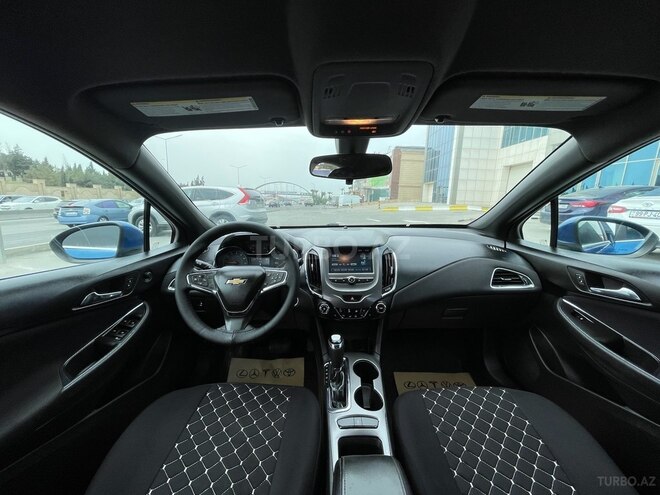 Chevrolet Cruze 2017, 160,000 km - 1.4 l - Bakı
