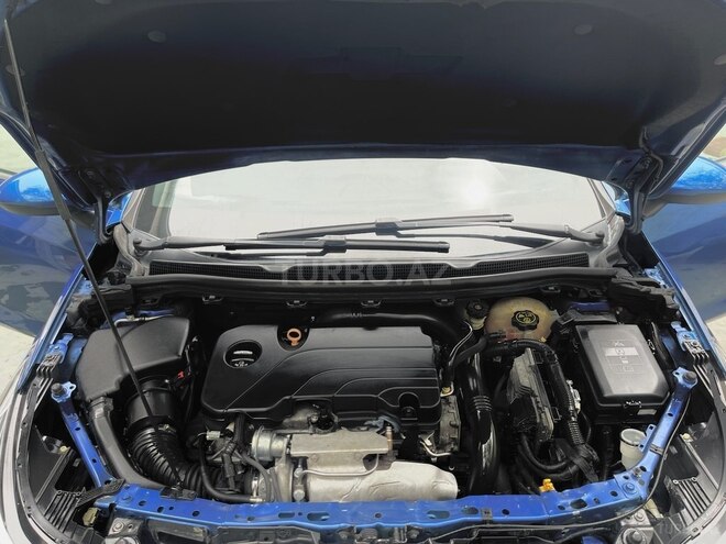 Chevrolet Cruze 2017, 160,000 km - 1.4 l - Bakı