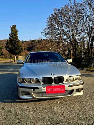 BMW 525 2000, 332,000 km - 2.5 l - Balakən