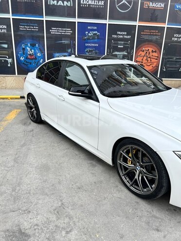 BMW 328 2015, 150,000 km - 2.0 l - Bakı