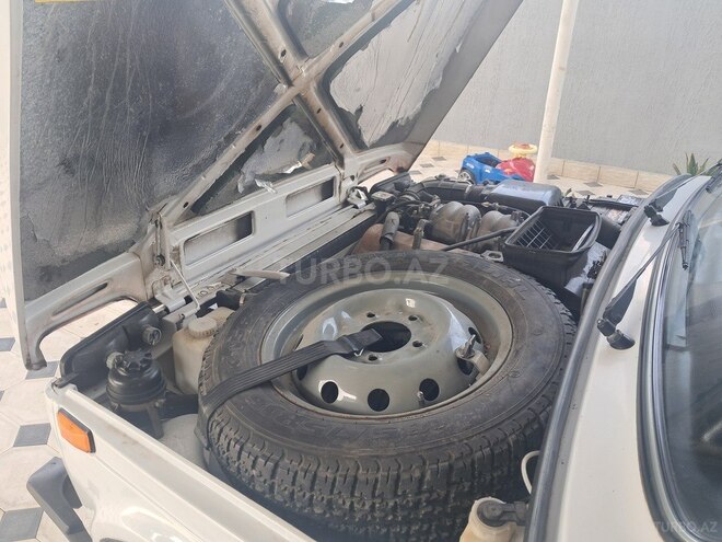 LADA (VAZ) Niva 2007, 98,000 km - 1.7 л - Goranboy