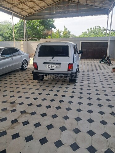 LADA (VAZ) Niva 2007, 98,000 km - 1.7 л - Goranboy