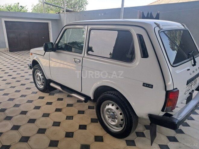 LADA (VAZ) Niva 2007, 98,000 km - 1.7 л - Goranboy
