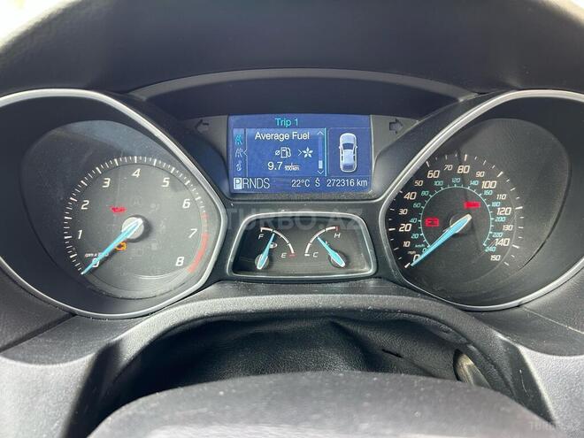 Ford Focus 2012, 272,316 km - 2.0 l - Bakı