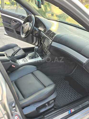 BMW 525 2000, 332,000 km - 2.5 l - Balakən