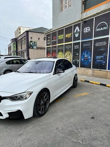 BMW 328 2015, 150,000 km - 2.0 l - Bakı