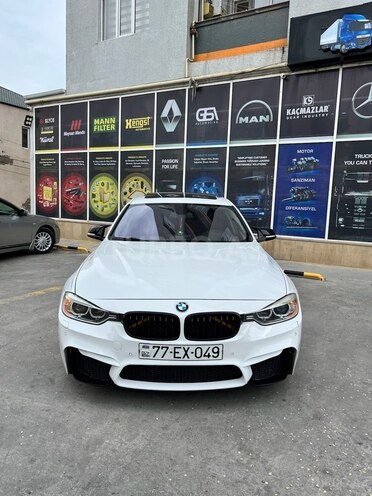 BMW 328 2015, 150,000 km - 2.0 l - Bakı