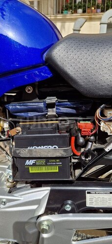 Yamaha YBR 125-14