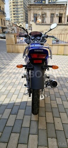 Yamaha YBR 125-7