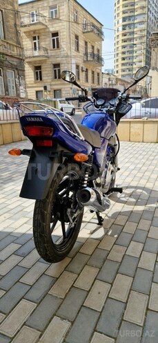 Yamaha YBR 125-2