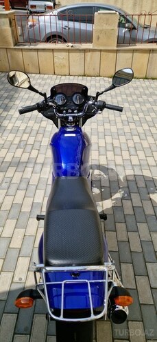 Yamaha YBR 125-4