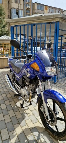 Yamaha YBR 125-12