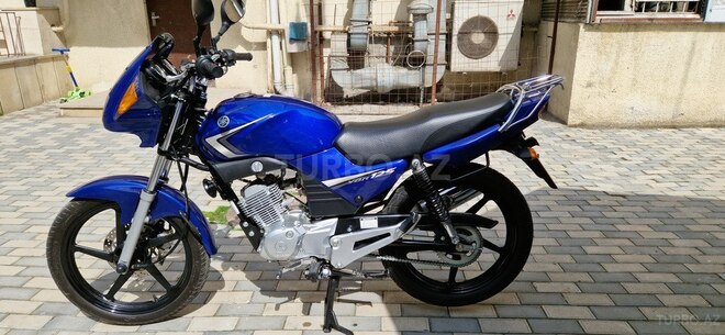 Yamaha YBR 125-6