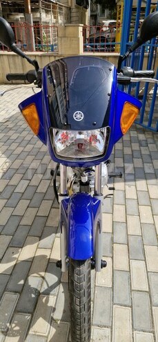 Yamaha YBR 125-10