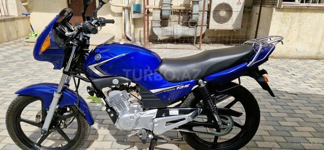 Yamaha YBR 125-11