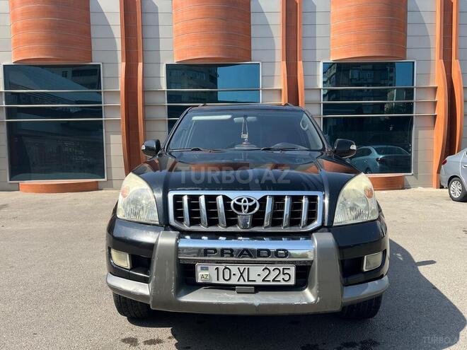 Toyota Land Cruiser Prado 2006, 325,000 km - 4.0 l - Bakı