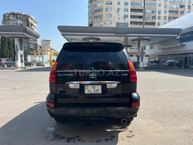Toyota Land Cruiser Prado 2006, 325,000 km - 4.0 l - Bakı