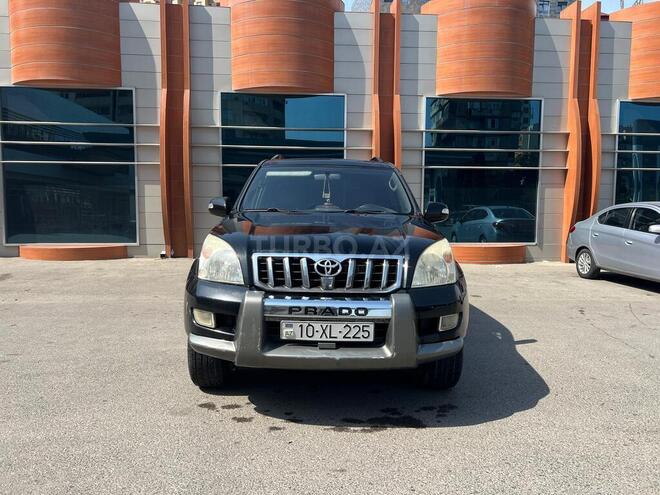 Toyota Land Cruiser Prado 2006, 325,000 km - 4.0 l - Bakı
