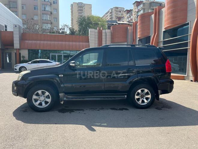 Toyota Land Cruiser Prado 2006, 325,000 km - 4.0 l - Bakı