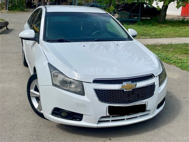 Chevrolet Cruze 2013, 276,000 km - 1.4 л - Bakı