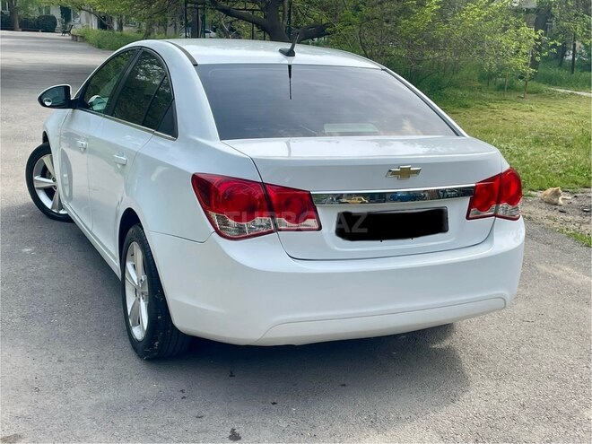 Chevrolet Cruze 2013, 276,000 km - 1.4 л - Bakı