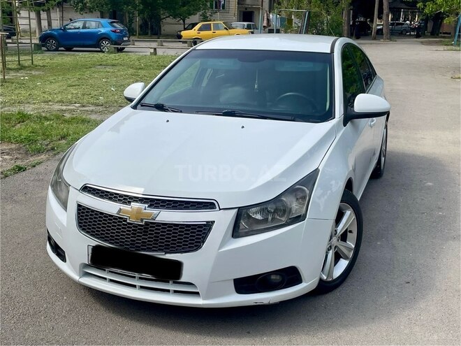 Chevrolet Cruze 2013, 276,000 km - 1.4 л - Bakı