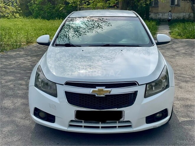 Chevrolet Cruze 2013, 276,000 km - 1.4 л - Bakı