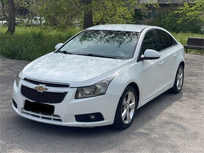 Chevrolet Cruze 2013, 276,000 km - 1.4 л - Bakı