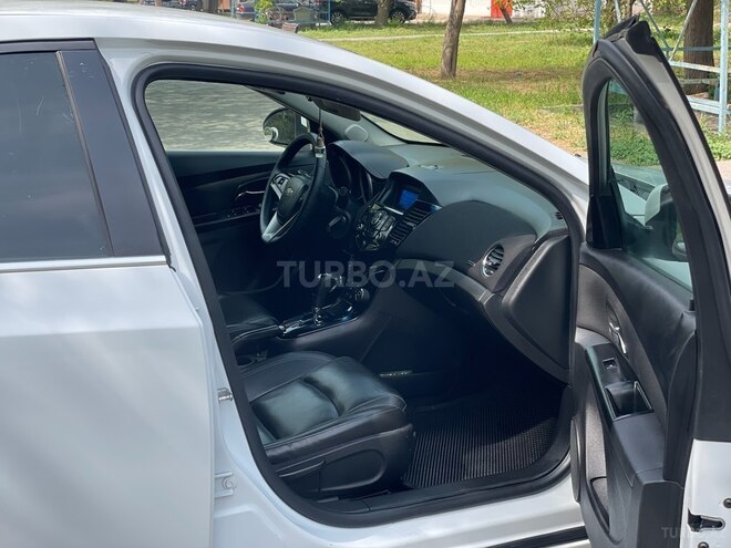 Chevrolet Cruze 2013, 276,000 km - 1.4 л - Bakı