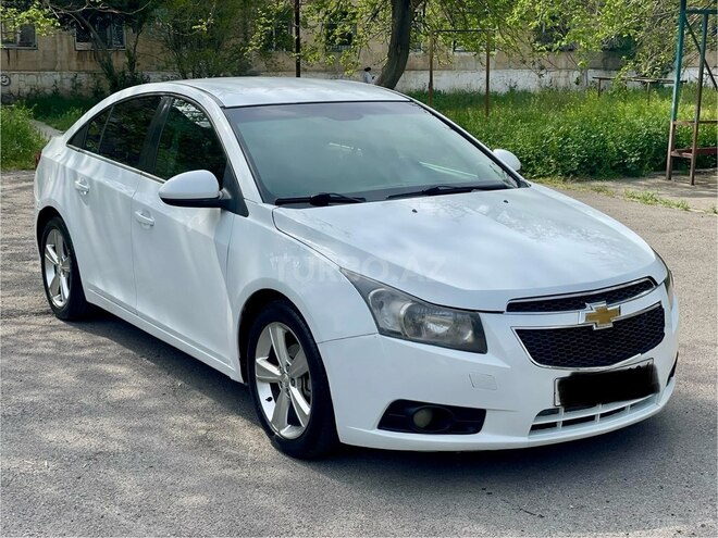 Chevrolet Cruze 2013, 276,000 km - 1.4 л - Bakı