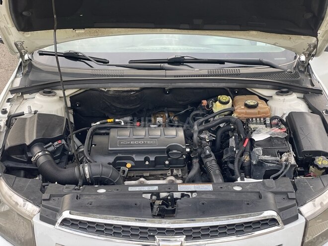 Chevrolet Cruze 2013, 276,000 km - 1.4 л - Bakı
