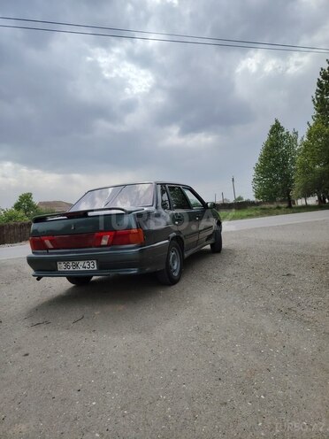 LADA (VAZ) 2115 2011, 86,000 km - 1.5 l - Goranboy
