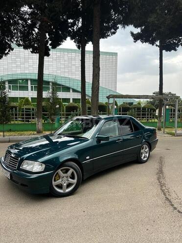 Mercedes C 200 1997, 234,444 km - 2.0 l - Bakı