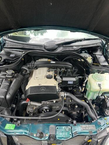 Mercedes C 200 1997, 234,444 km - 2.0 l - Bakı