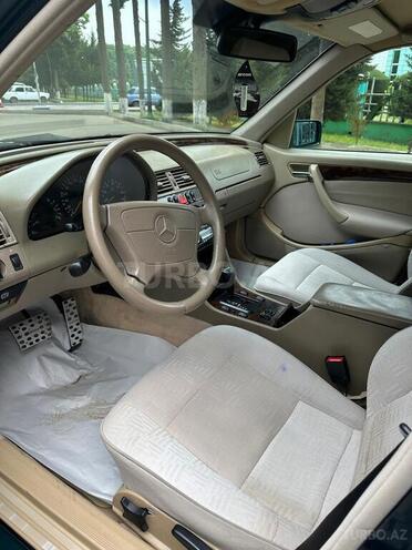 Mercedes C 200 1997, 234,444 km - 2.0 l - Bakı