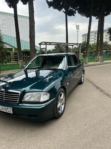 Mercedes C 200 1997, 234,444 km - 2.0 l - Bakı