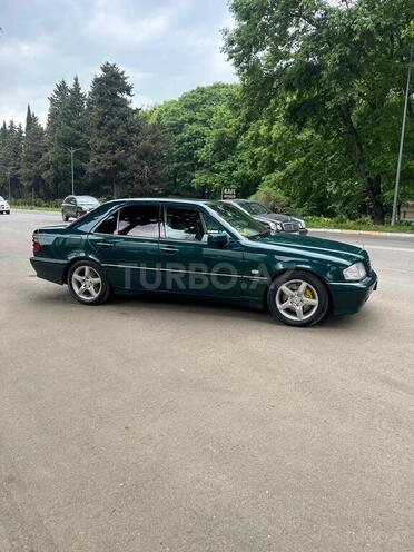 Mercedes C 200 1997, 234,444 km - 2.0 l - Bakı
