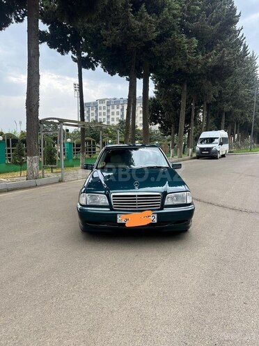 Mercedes C 200 1997, 234,444 km - 2.0 l - Bakı
