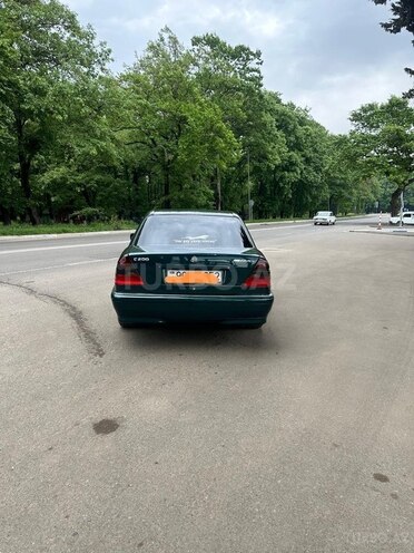 Mercedes C 200 1997, 234,444 km - 2.0 l - Bakı