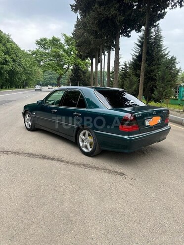 Mercedes C 200 1997, 234,444 km - 2.0 l - Bakı